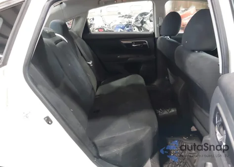 2014 Nissan Altima 2.5 Sv from USA, damaged, VIN 1N4AL3AP4EC269073